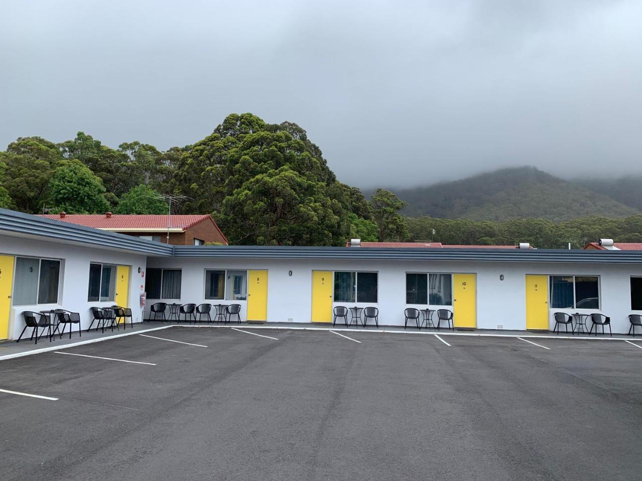 Mariner Motel Laurieton Exterior foto