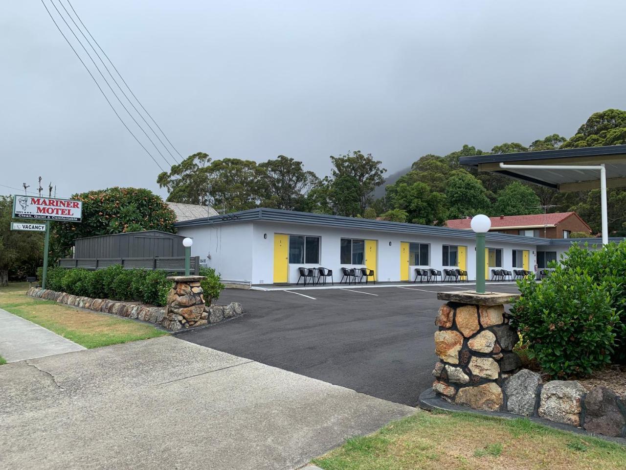Mariner Motel Laurieton Exterior foto