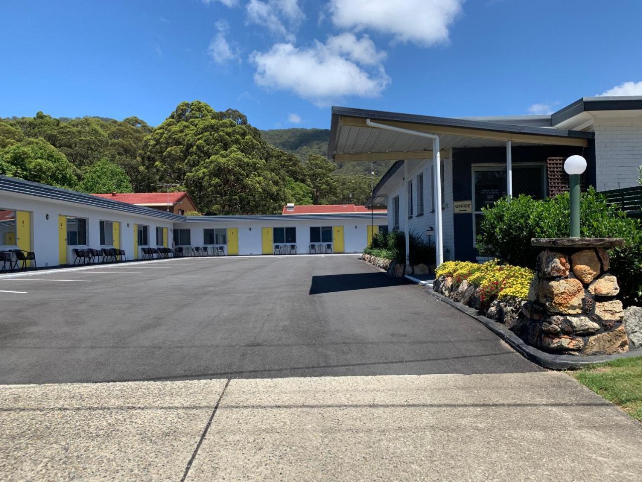 Mariner Motel Laurieton Exterior foto